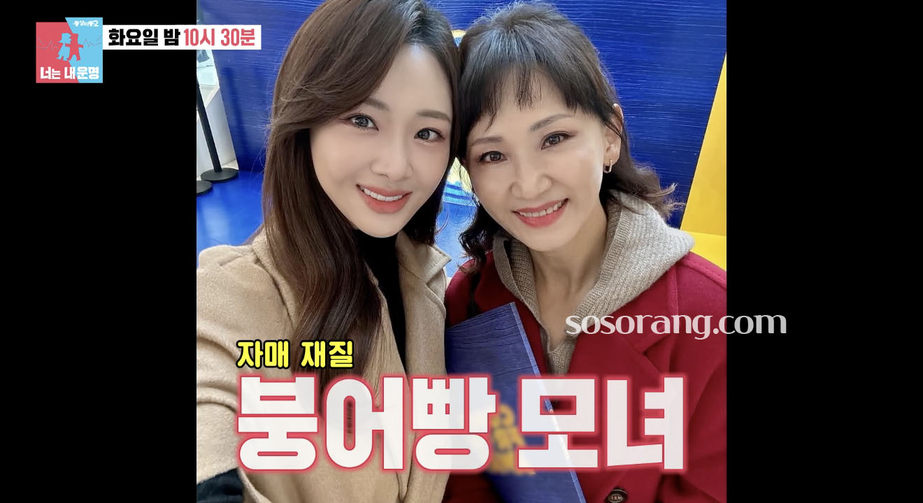 배성재 결혼 아내 김다영 아나언서 엄마 붕어빵 모녀