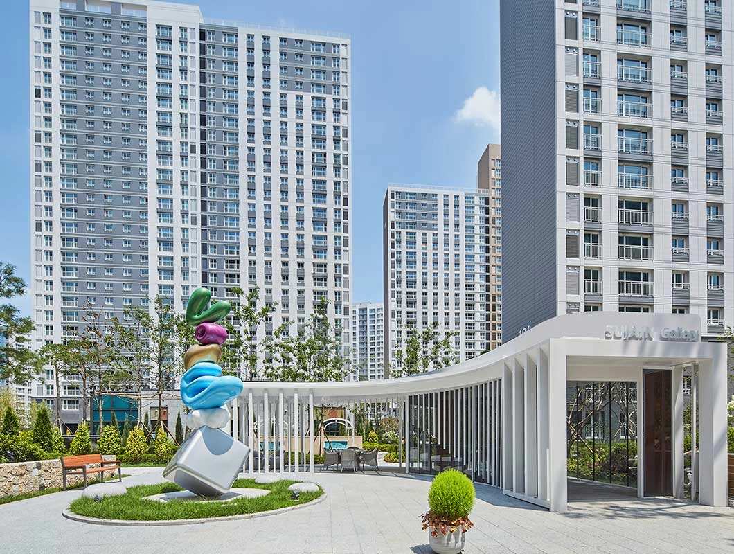 하남감일 한양수자인 사진