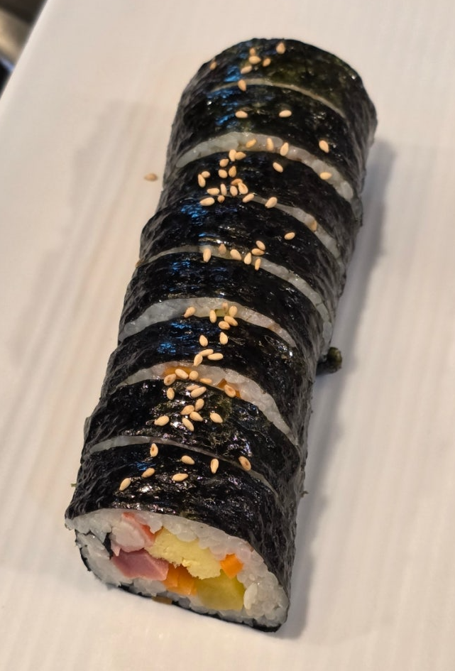 (제주 5월) 숙성 특수부위 맛집, 하은이네 뽈살집 (&김밥)