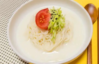 콩국수
