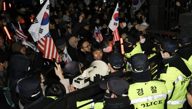 서부지법 난동