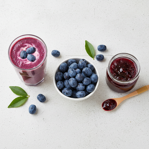 하스카프베리&amp;#44; 이렇게 드세요! 최고의 섭취 방법 3가지