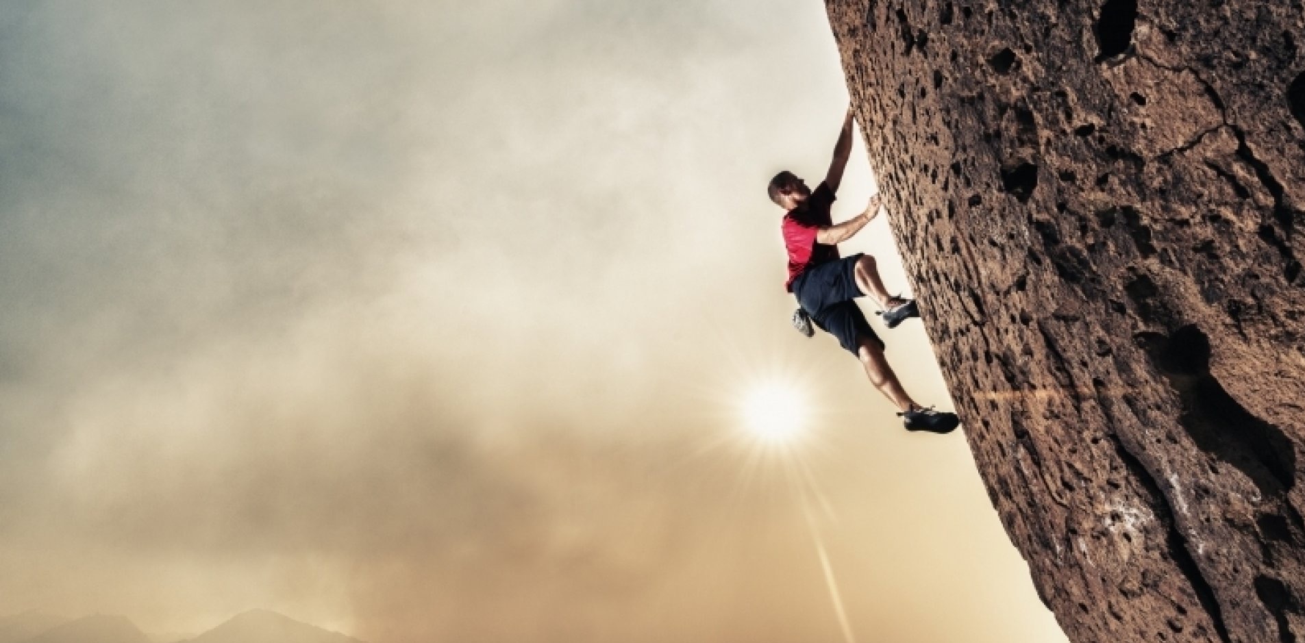 도전을 두려워했다.