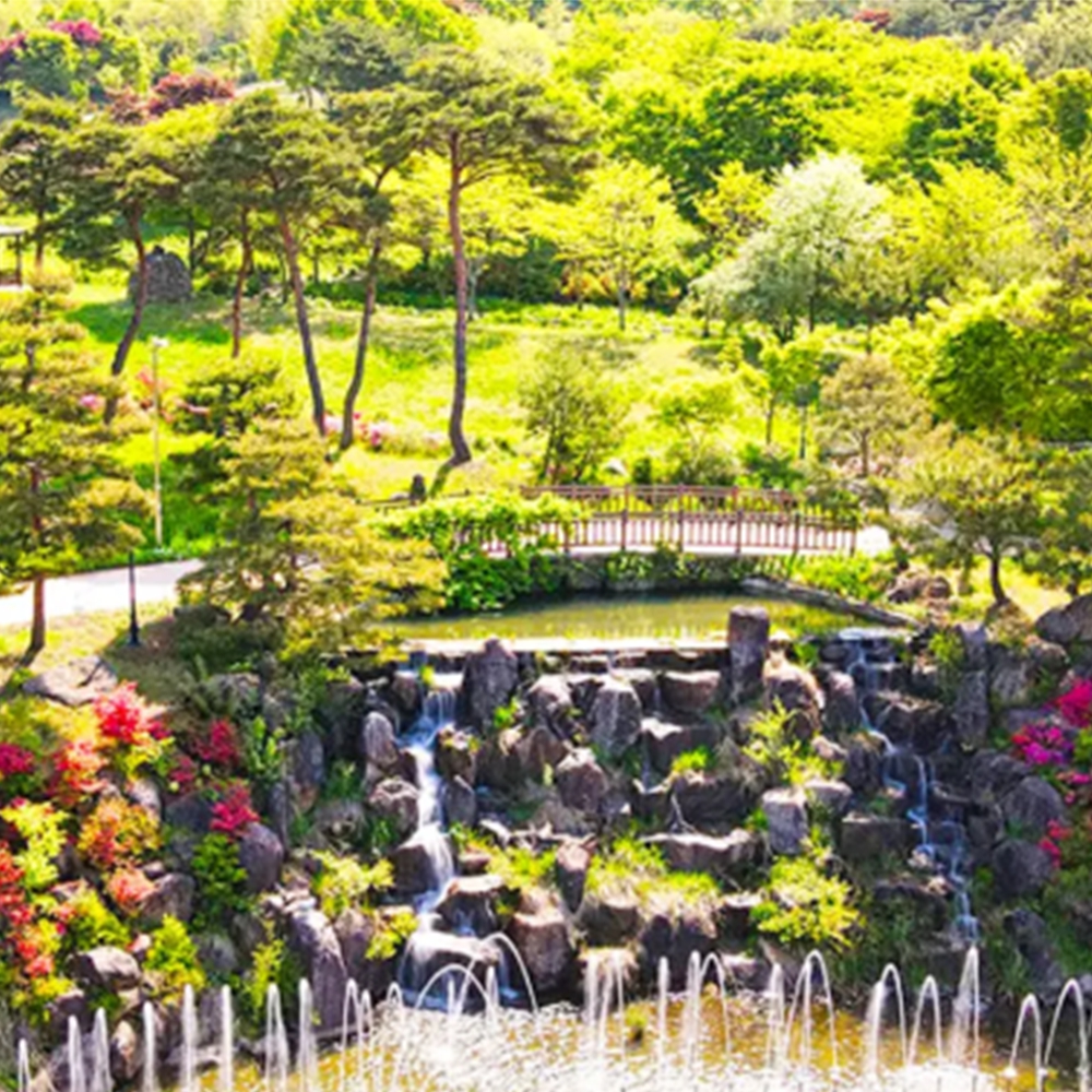 지리산 허브밸리