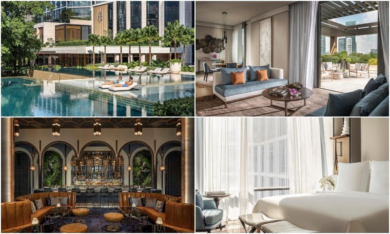 방콕 호텔 부대시설