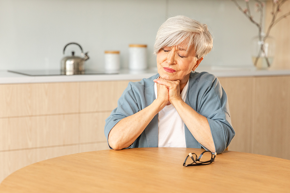 갱년기 증상 30가지