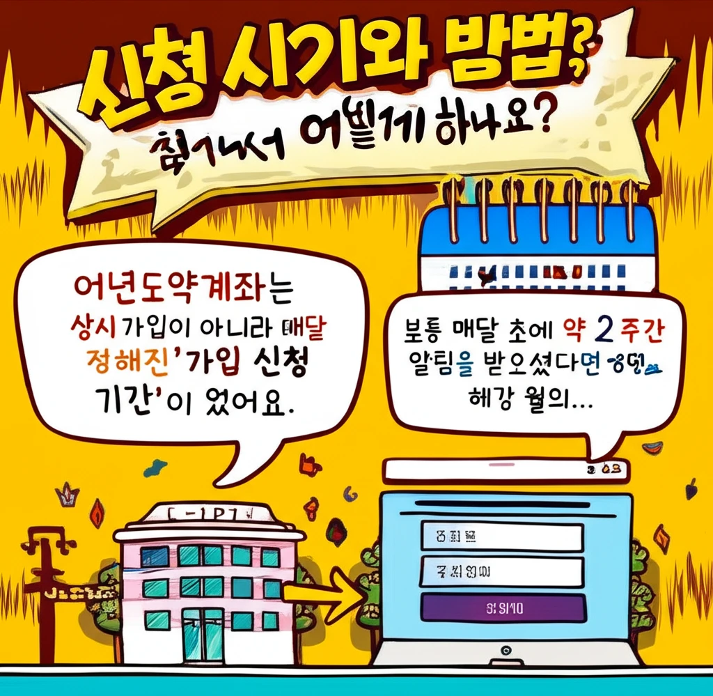 청년도약계좌 가입 요건 및 만기 시 ..