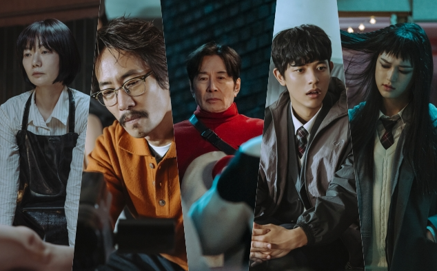 가족계획 등장인물, 출연진