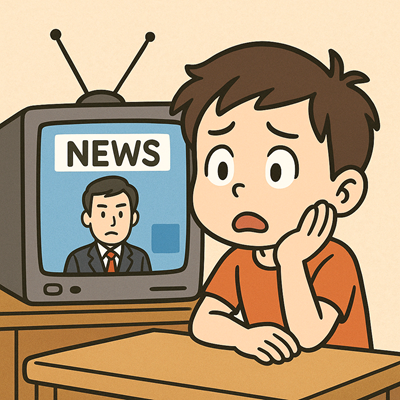 초등학생 정치뉴스