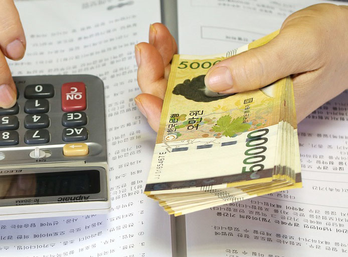 자동차세 연납신청