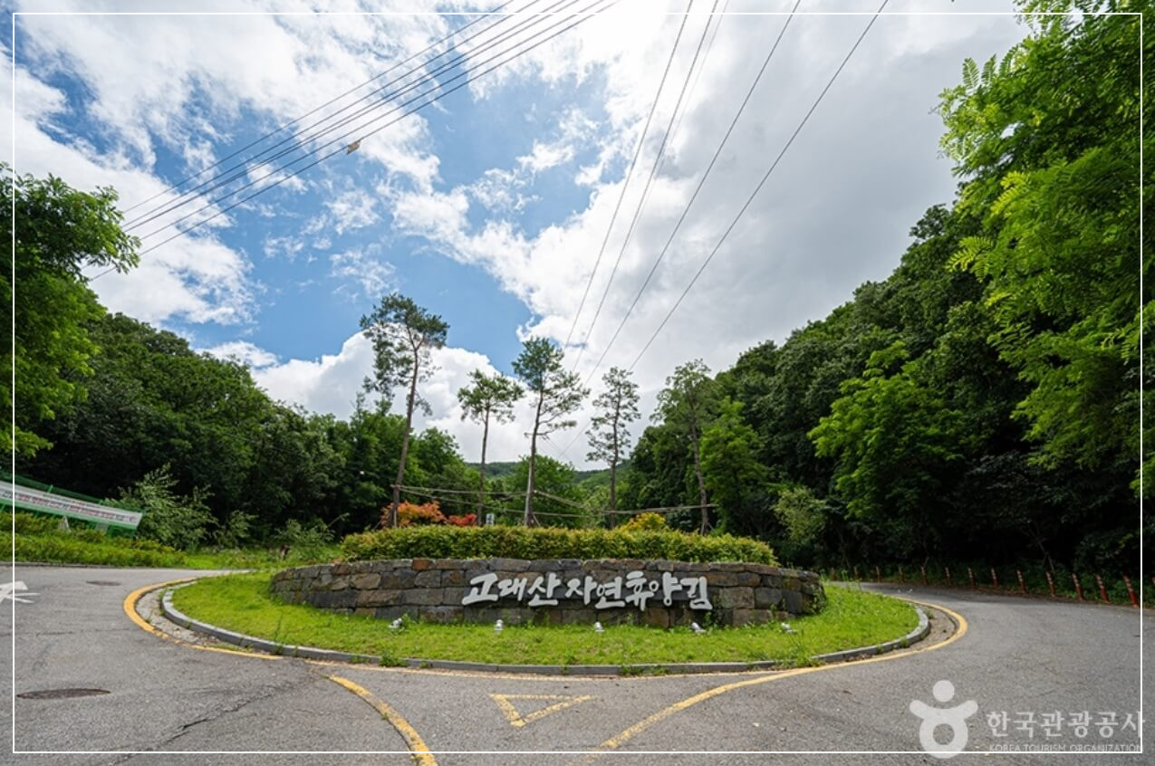 연천 가볼만한곳 베스트10 고대산 자연휴양림