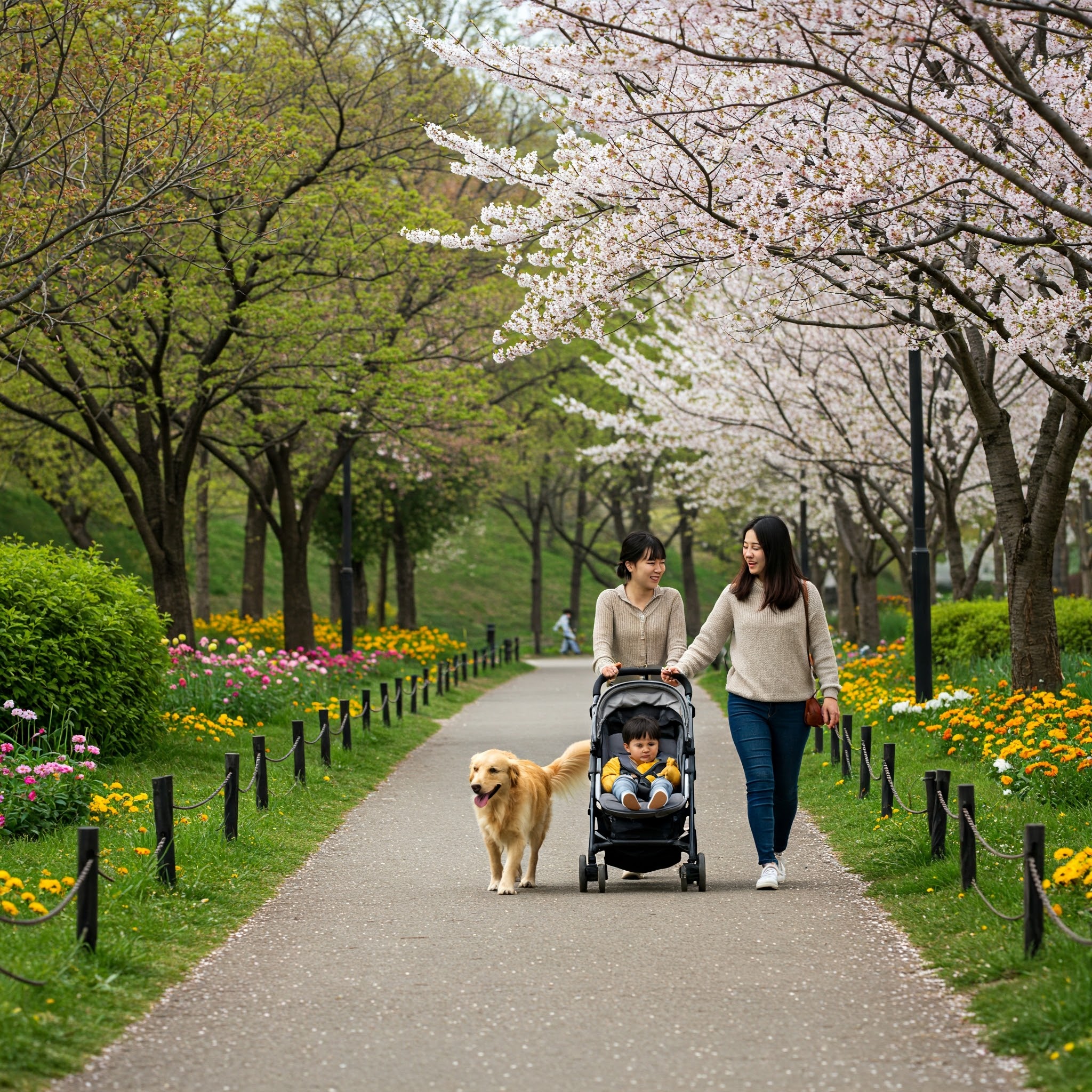 한부모가정아동양육비지원