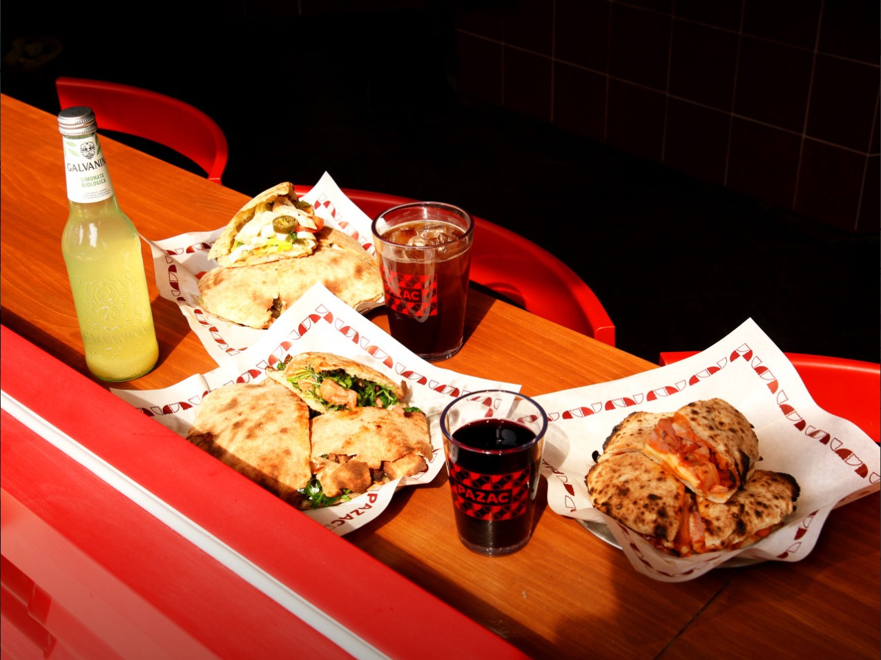 종로 샌드위치 맛집 파작, 화덕 위에서 구워낸 진짜 유럽 감성 한 끼