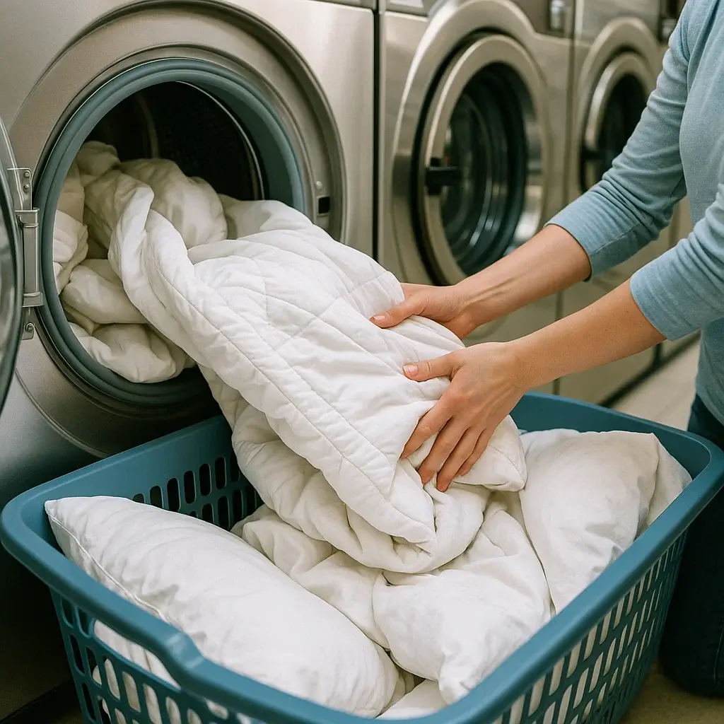 곰팡이 진드기 퇴치법