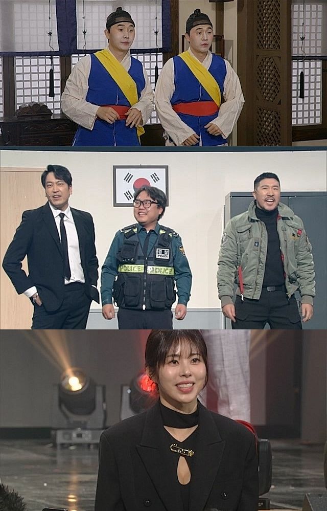&#39;개그콘서트&#39;&#44; 특별한 얼굴이 돌아온다…이상호-이상민-김성원 &#39;컴백&#39;