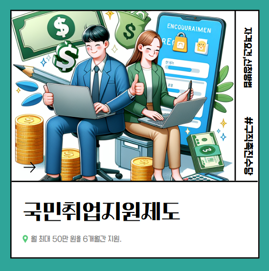 국민취업지원제도