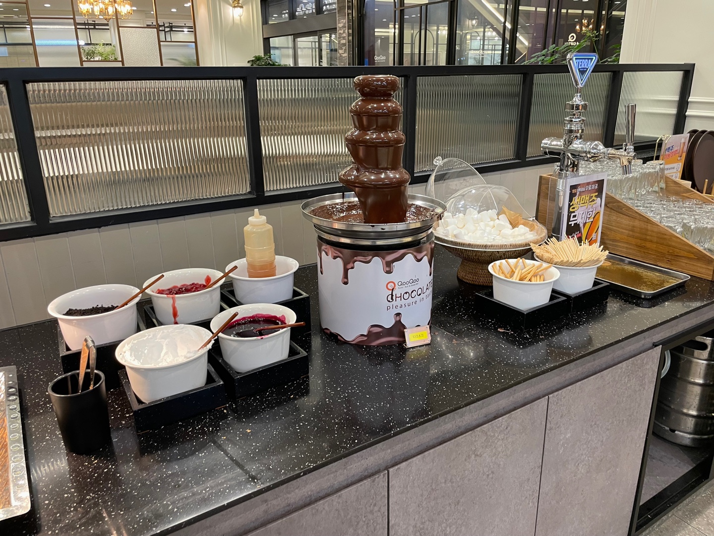 분당 초밥뷔페 쿠우쿠우 골드 분당점