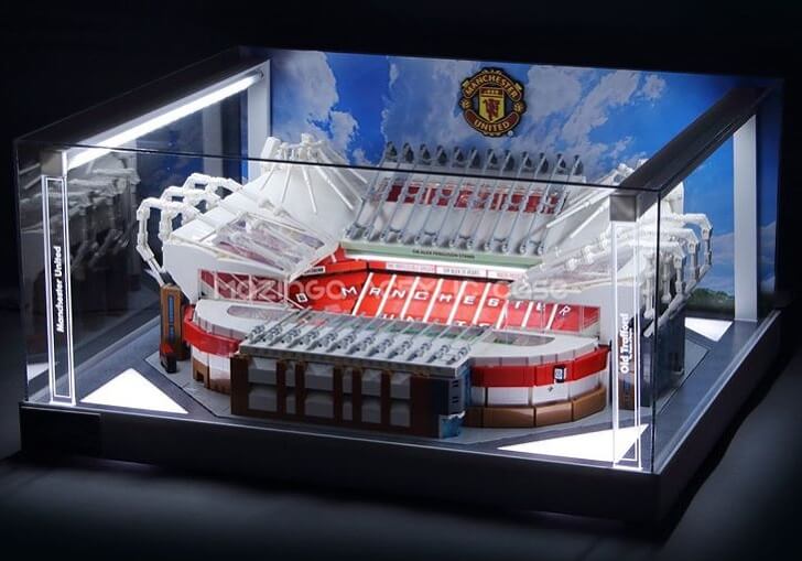 레고-아크릴케이스