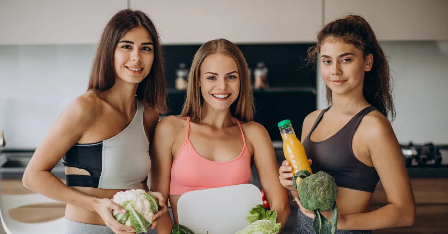 다이어트운동 루틴 예시