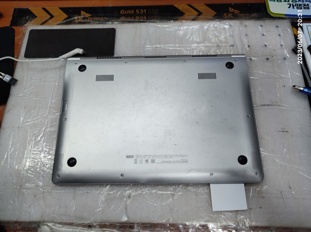 NT900X3K-K58L