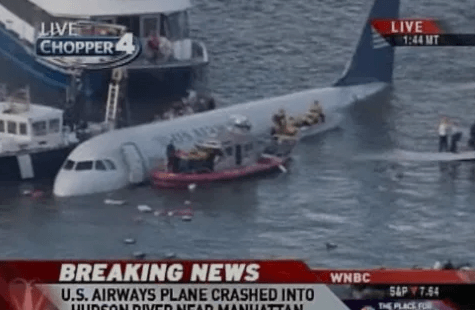 세계 버드스트라이크 사고 사례