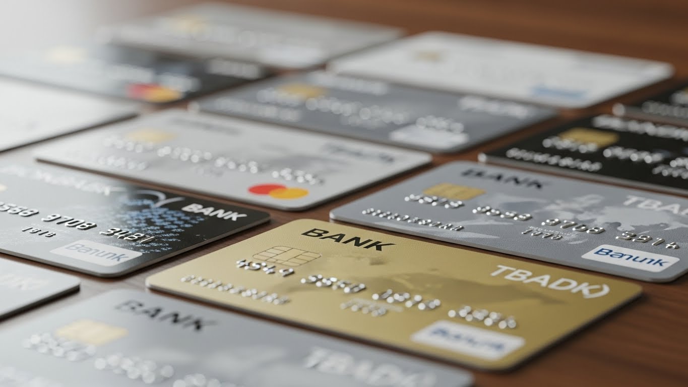 트래블 체크카드 종류