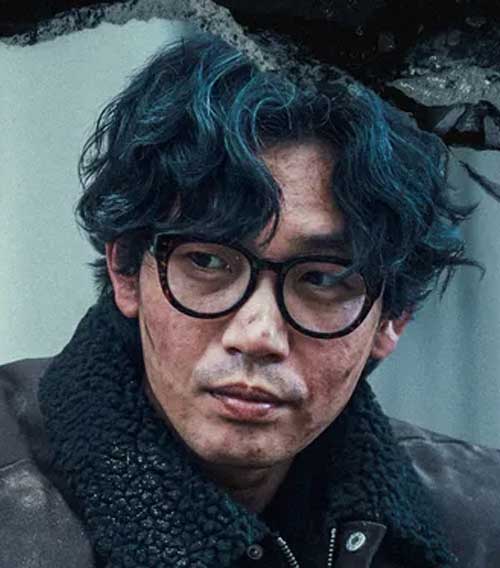 콘크리트 유토피아 도균 (김도윤)