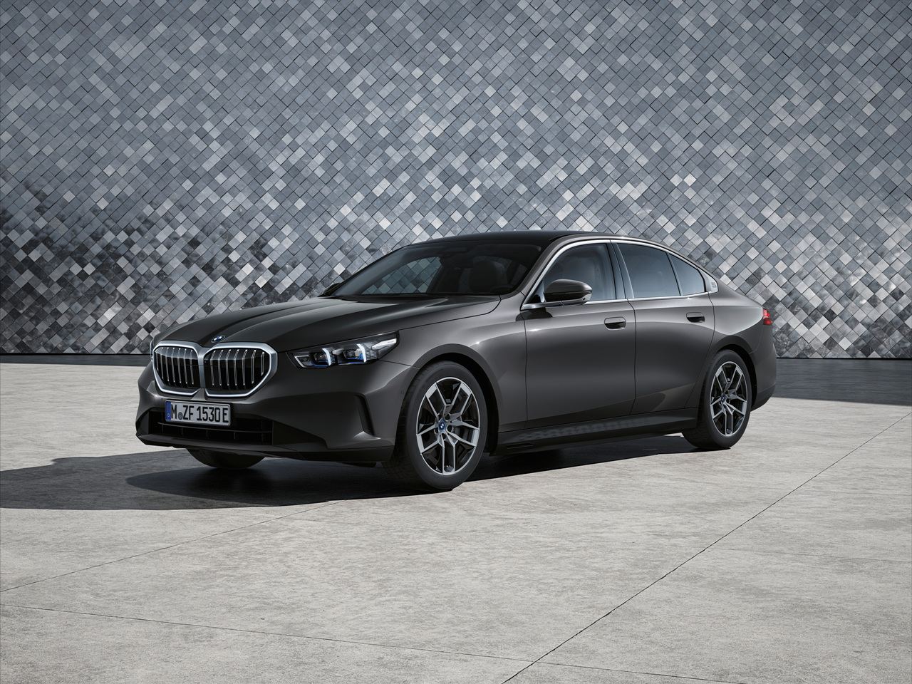 2023 BMW5 시리즈 중형 세단 제원