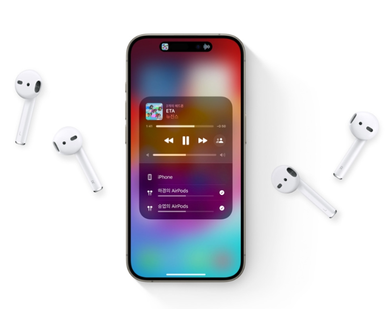 애플 에어팟 프로 2세대 C타입 애플케어 플러스 사전예약 구매후기