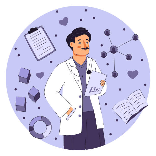 오징어테스트 MBTI의 유용성