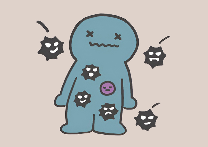 면역-체계-이상