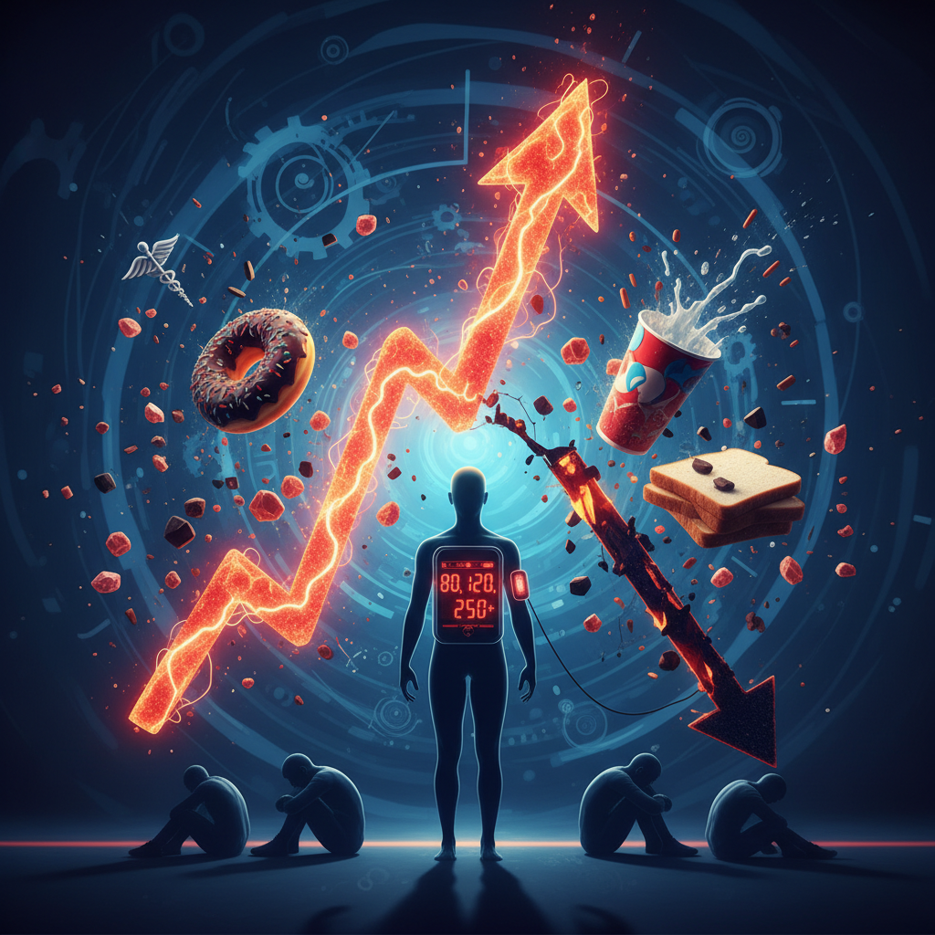 혈당 스파이크