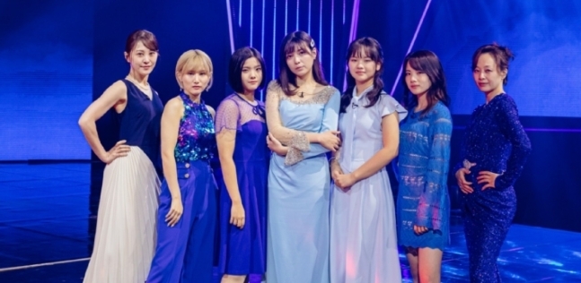 한일톱텐쇼 일본.