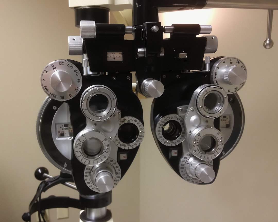 Ophthalmology