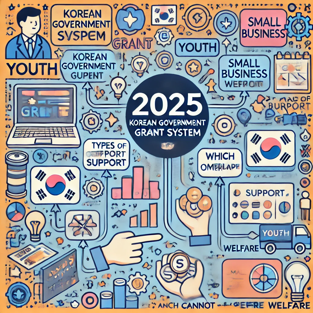 2025년 중복 신청 가능할까? 정부지원금 정리