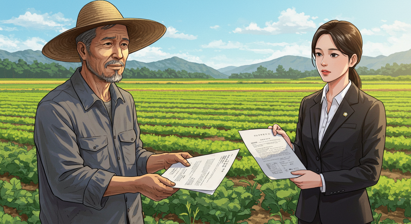 사업용 농지&amp;#44; 절세 전략