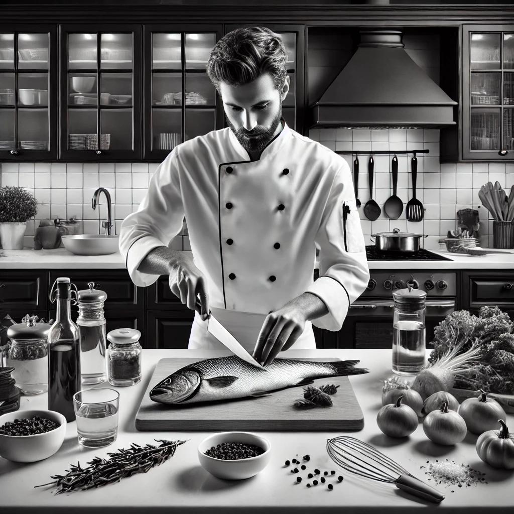 흑백요리사 생선의방