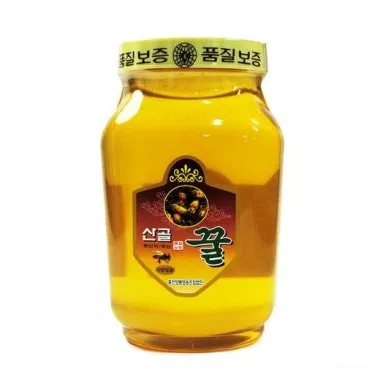 꿀 선물세트 아카시아 밤꿀 잡화꿀 향과 점도를 이해하고 고르는 법_20