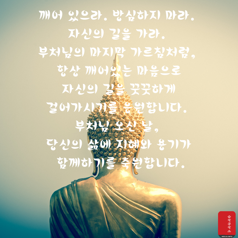 부처님 오신 날 인사말 문구 이미지 모음집