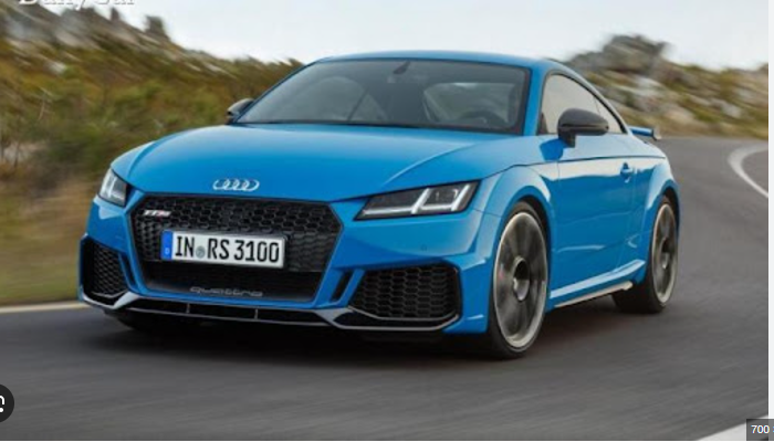 아우디 TT 중고차 가격 시세표 고속 시내 연비