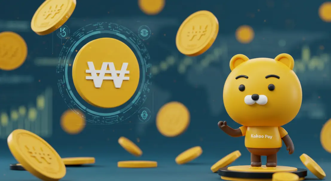 원화 스테이블코인 관련주