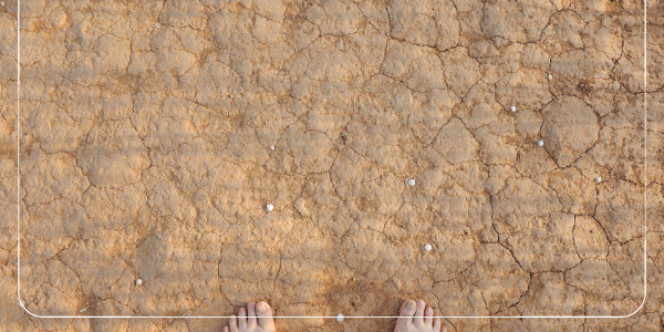 맨발 걷기운동 효과6