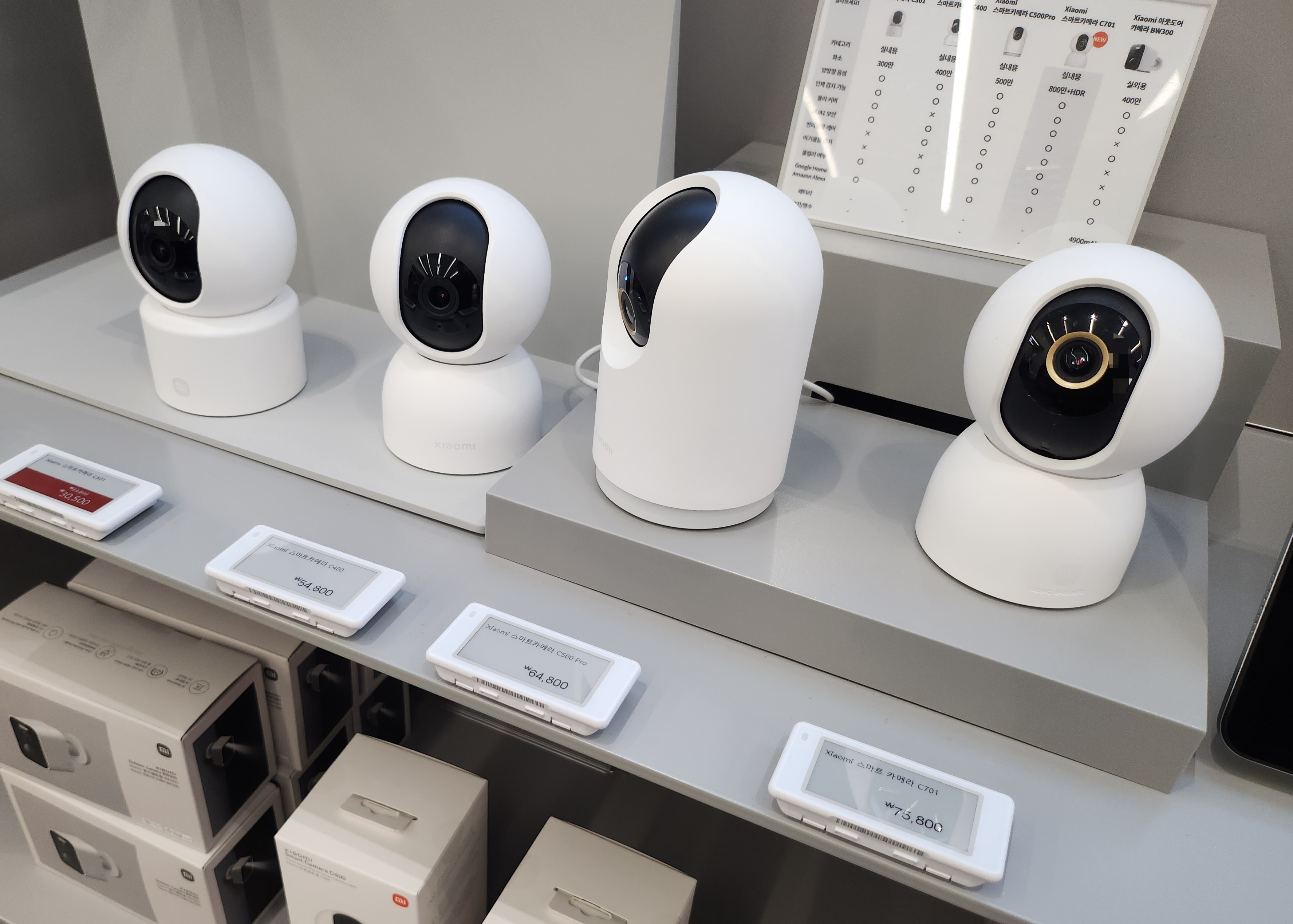 샤오미 스타필드 빌리지 운정점 방문 후기｜스마트홈&middot;가전 직접 보고 왔어요 5