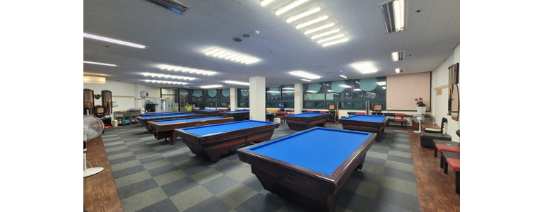 용인 기흥구 당구장