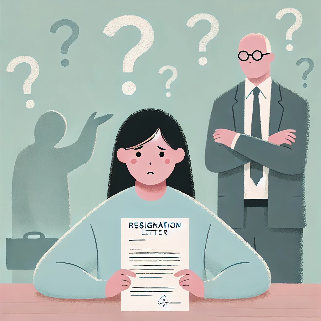 부당해고관련 글 이미지