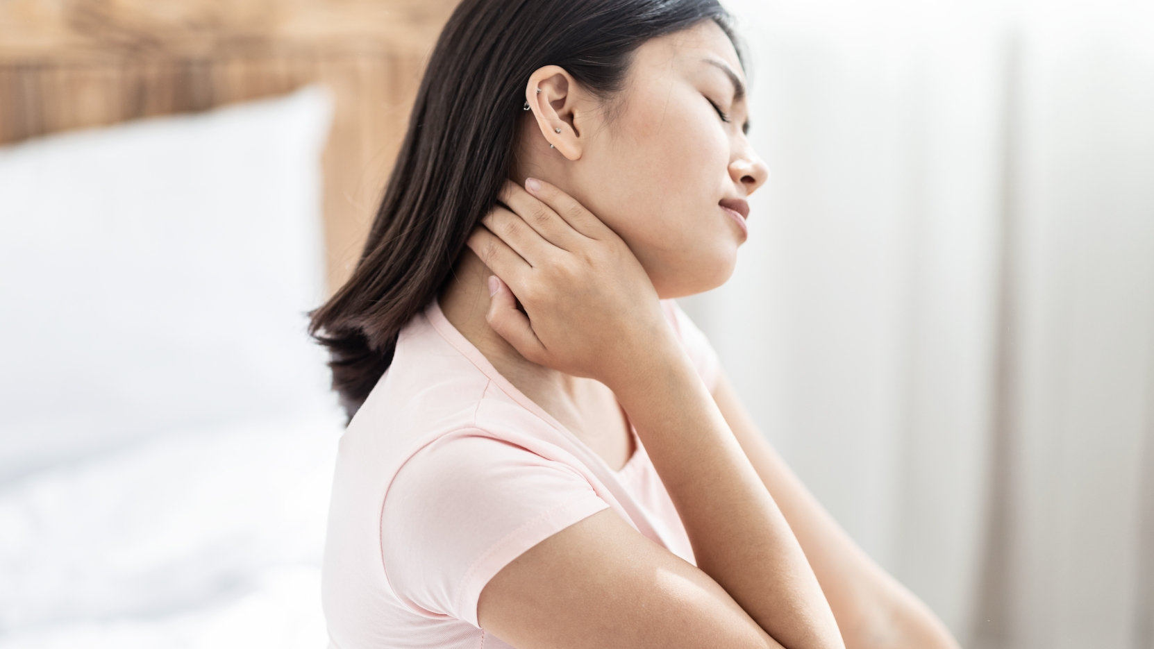 임파선염의 주요 원인