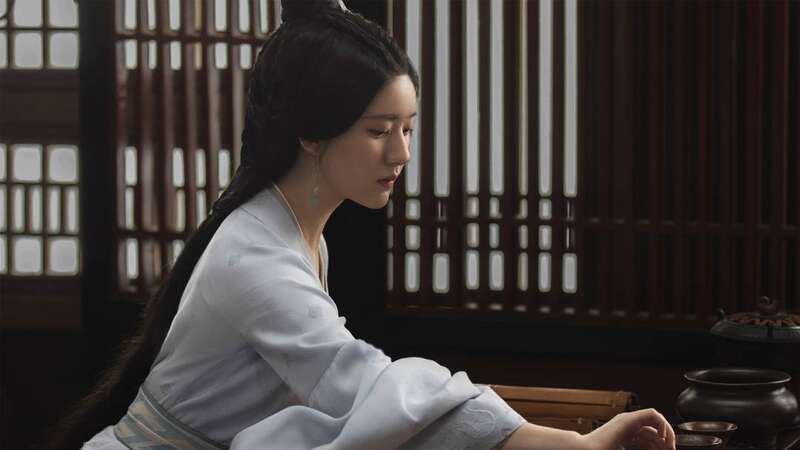 [중드추천] 드라마다시보기 월승창해 결말 줄거리 등장인물 오뢰, 조로사, 곽도