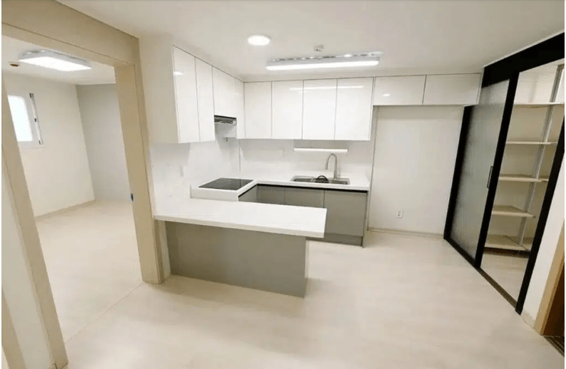 인천 천원주택 내부모습