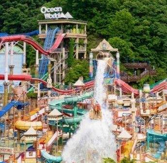 &amp;#39;여름휴가&amp;#39; 오션월드 운영시간