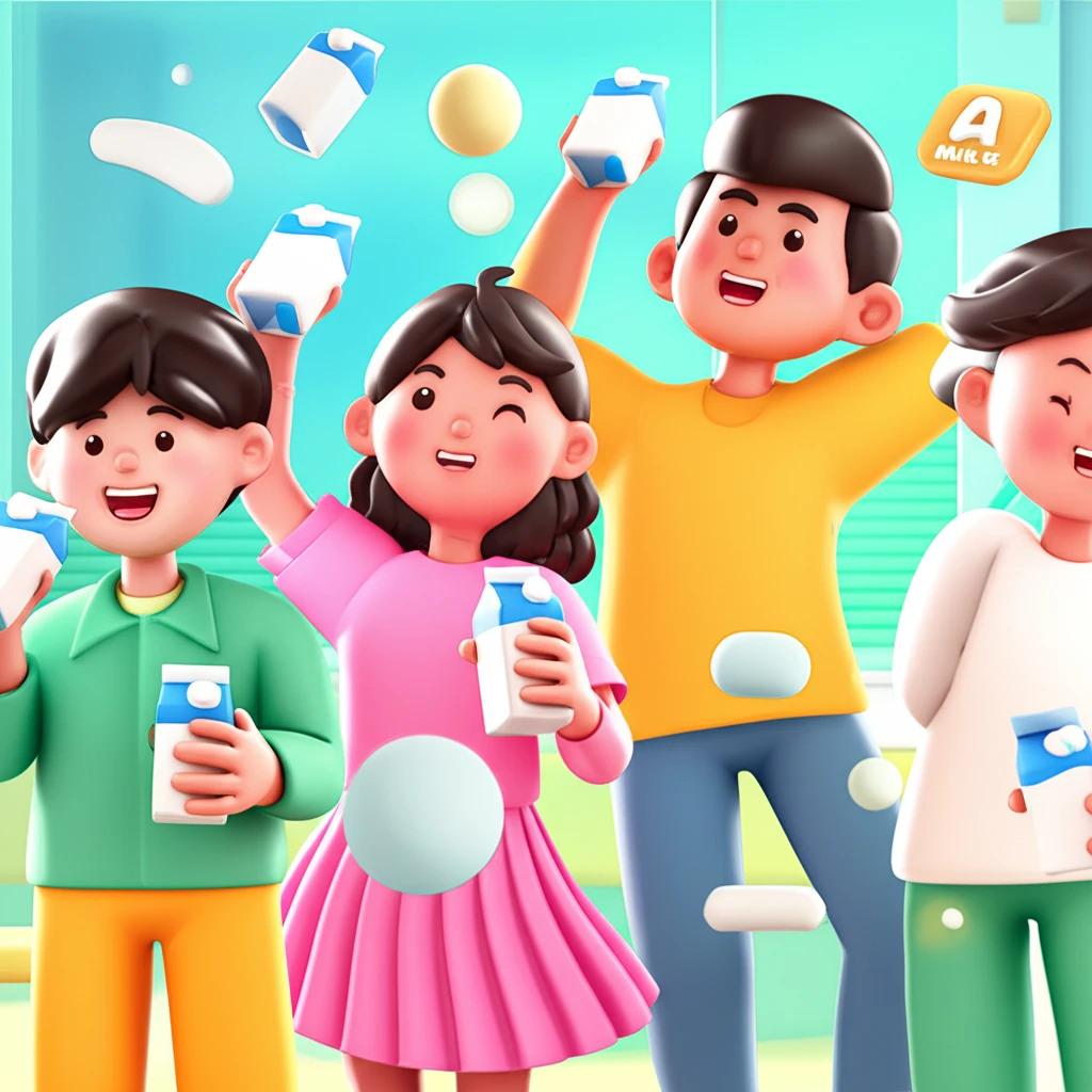 우리 아이 2025 무상우유급식 대상..